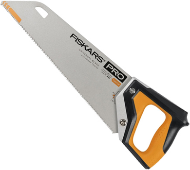 Piła ręczna Fiskars PowerTooth 380 mm 9 TPI (1062930)