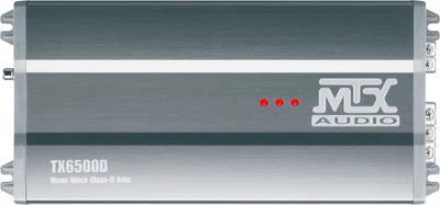 Одноканальный усилитель MTX TX6500D