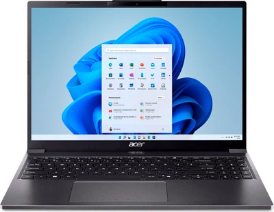 Ноутбук Acer Aspire Go 15 AG15-51P-510U (NX.J50AA.003) Steel Gray