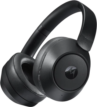 Навушники Motorola Moto XT800 ANC Black (5055374716571)
