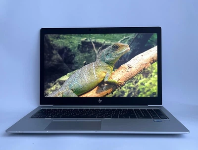 Ноутбук HP EliteBook 850 G6 Core i7-8665U DDR4 16GB SSD 512GB Б/В