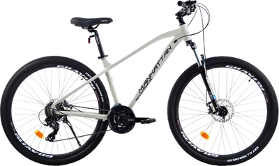 Велосипед Ardis Manhattan МТВ AL 29" 17" Сірий (3004-170-1)