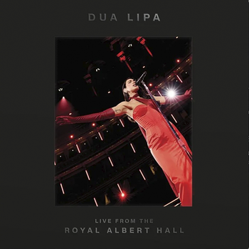 Виниловая пластинка Dua Lipa - Live From The Royal Albert Hall 2lp