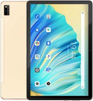 Планшет 10.1" Full HD Blackview Tab 10 4/64Gb 4G 2-SIM 8 ядер Android 11 7480 mAh Gold Б/В k1