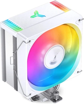 Процессорный кулер Jonsbo CR-1000 EVO ARGB White