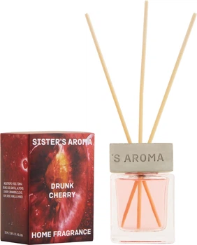 Аромат для дому Sister's Aroma Drunk cherry 110 мл (4820227785414)