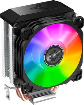 Процессорный кулер Jonsbo CR-1200E Black