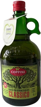 Олія оливкова Coppini Terni Classico Extra Virgin 1 л (8006724100202)