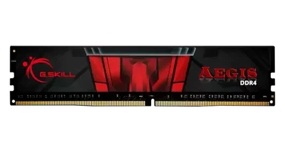 Память 8Gb DDR4 2800 MHz G.Skill Aegis (F4-2800C17S-8GIS)