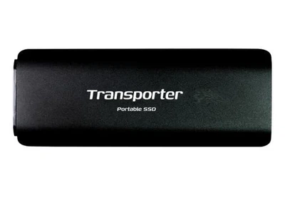 Внешний накопитель SSD, 512Gb, Patriot Transporter, Black (PTP512GPEC)