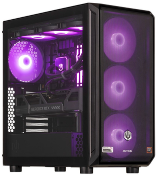 Komputer Actina ENDORFY 7800X3D/32GB/2TB/RTX5080/850W MT (KOMACNGIP0187)