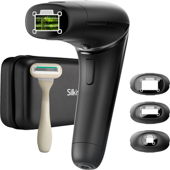 Фотоепілятор Silk`n Glide IPL Silk'n 7 Чорний