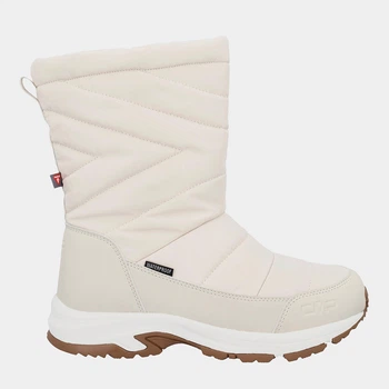 Жіночі дутики з мембраною з хутром CMP Notak Snow Boot Wp 3Q78166-A245 37 (5US) 23.8 см Crema (8050243080576)