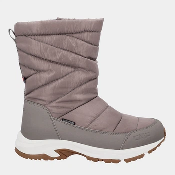Женские дутики с мембраной с мехом CMP Notak Snow Boot Wp 3Q78166-P780 40 (7.5US) 26.3 см Deserto (8050243080675)