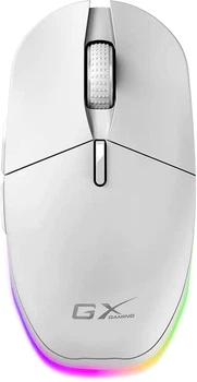 Миша Genius Scorpion M8250 Wireless/Bluetooth White (31060001400)