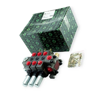 Гидрораспределитель МРС70.4, 1.PM.113 МТЗ-890 (PRC РП70) (Arvik)