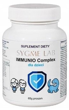 Харчова добавка Sygme Lab Immunio Complex для дітей 65 г (5905562754246)