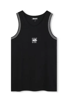 Майка DKNY, арт. 62263/09B, черный, 11-12 лет, 146 см