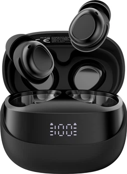 Навушники Blackview Airbuds 9 Earphones Black (BVAIRB9BLK)