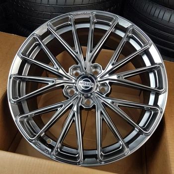 Диски На Авто R18 5x114.3 Nissan Qashqai Toyota Camry XV40 XV50 XV70 Lexus Mazda Honda FlowForm Р18