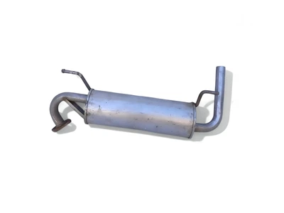 Глушитель Субару Джасти I 1.0/1.2 (Subaru Justy I 1.0/1.2) (46.01) 84-95 Polmostrow