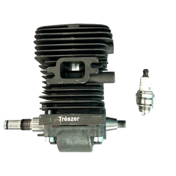 Двигун в зборі TRESZER бензопили MS180, 38мм