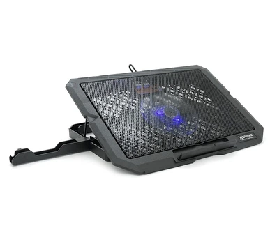 Охлаждающая подставка для ноутбука до 15.6 дюймов XSTRIKE 66XS 1xfans 140mm