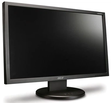 Монитор 23" CCFL TN, Acer V233H AOb, 1920x1080, 5 мс, 16:9, VGA Б/У