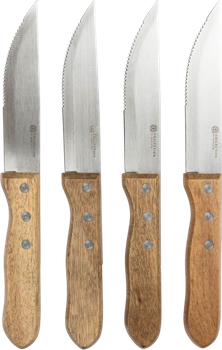 Набір ножів Bercato LionSteel 4 шт (ZES7350000767209)