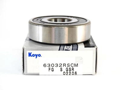 Подшипник генератора Koyo (63032RSCM)
