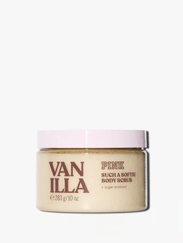 Скраб для тіла Victoria's Secret & Pink VANILLA Body Scrub 283 г (27017455)