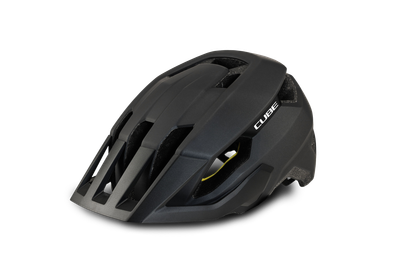 Шолом CUBE HELMET STRAY black M (52-57)