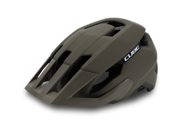 Шолом CUBE Helm STRAY TM olive M (52-57)