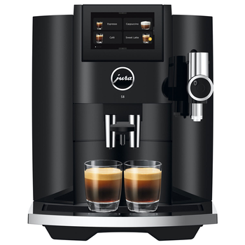 Кавомашина JURA S8 Piano Black EB (15482)