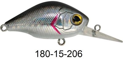 Воблер Rapture R.PRO BB CRANK 05 DR S F 8g 45mm