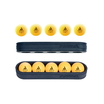 М'ячі для настільного тенісу Joola Magnetic Ball Holder 10 шт, помаранчеві
