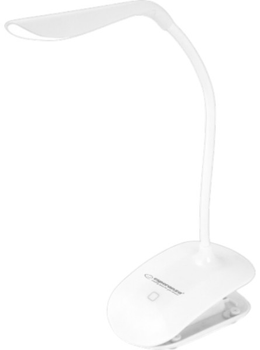 Настільна лампа Esperanza Deneb ELD104W
