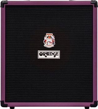 Комбоусилитель для бас-гитары Orange Crush Bass 50 LTD Glenn Hughes Purple (R127705)