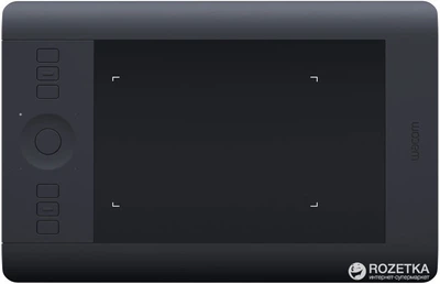 Графічний планшет Wacom Intuos Pro S (PTH-451)