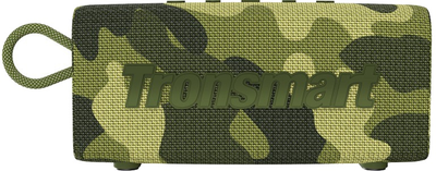 Портативна колонка Tronsmart Trip Зелений камуфляж (6970232014936)