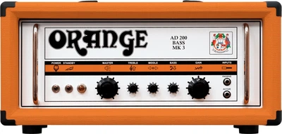 Усилитель для бас-гитары Orange AD200B MKIII (R118890)