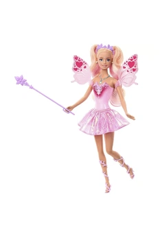Лялька-фея Barbie "Чарівна гра кольорів" серії "Фантастичний світ" колір різнокольоровий Barbie ЦБ-00279805