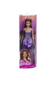 Лялька Barbie "Модниця" бузковий шарм колір різнокольоровий Barbie ЦБ-00276536