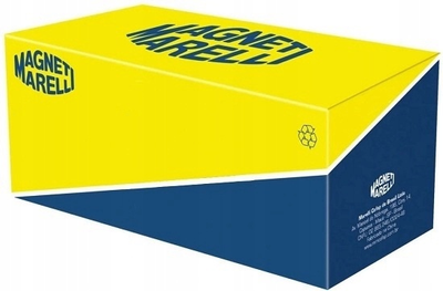Zestaw żarówek samochodowych Magneti Marelli W16W 12 V 16 W 10 szt (W16W 12V)