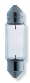 Zestaw żarówek samochodowych Osram Original 6418 C5W 12 V 10 szt (4050300838397)