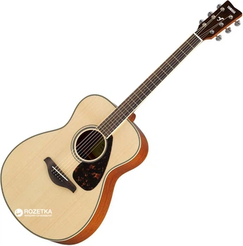 Гітара акустична Yamaha FS820 Natural (FS820 NT)