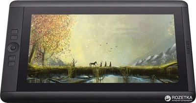 Графический планшет Wacom Cintiq 13HD (DTK-1300)