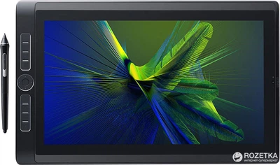 Монітор-планшет Wacom MobileStudio Pro 16" 512 GB i7 (DTH-W1620H-EU)
