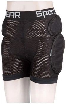Шорты Sport Gear Kids для детей и подростков Черный 5XS