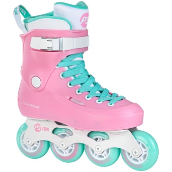 Роликові ковзани Powerslide Zoom Cotton Candy для фрискейт рожеві 37-38 (PS-908444)